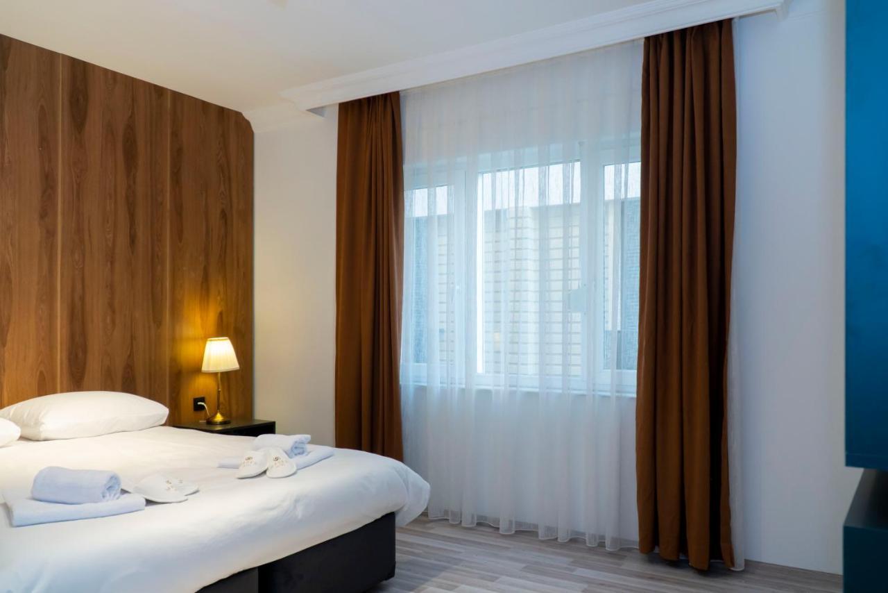 Apart Otel Magesa Terra Apart