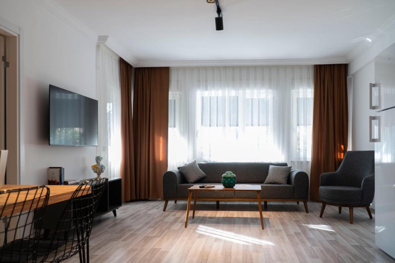 Apart Otel Magesa Terra Apart Antalya
