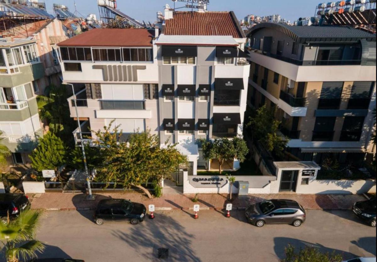 Apart Otel Magesa Terra Apart Antalya